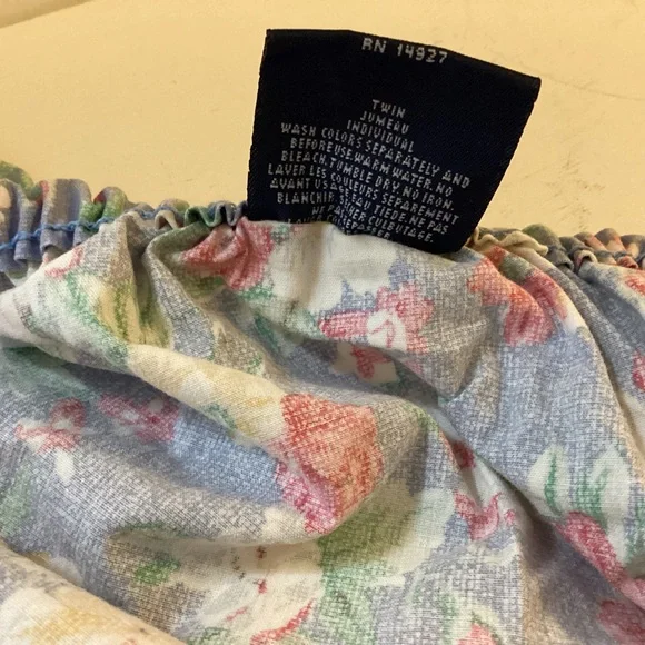 Vintage Ralph Lauren Bedsheet Bundle